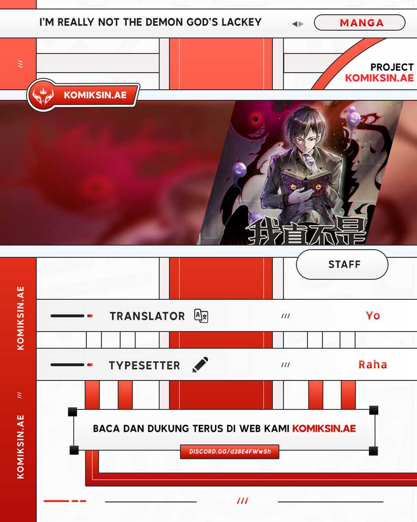 Baca Komik I’m Really Not The Demon God’s Lackey Chapter 163 Gambar 1