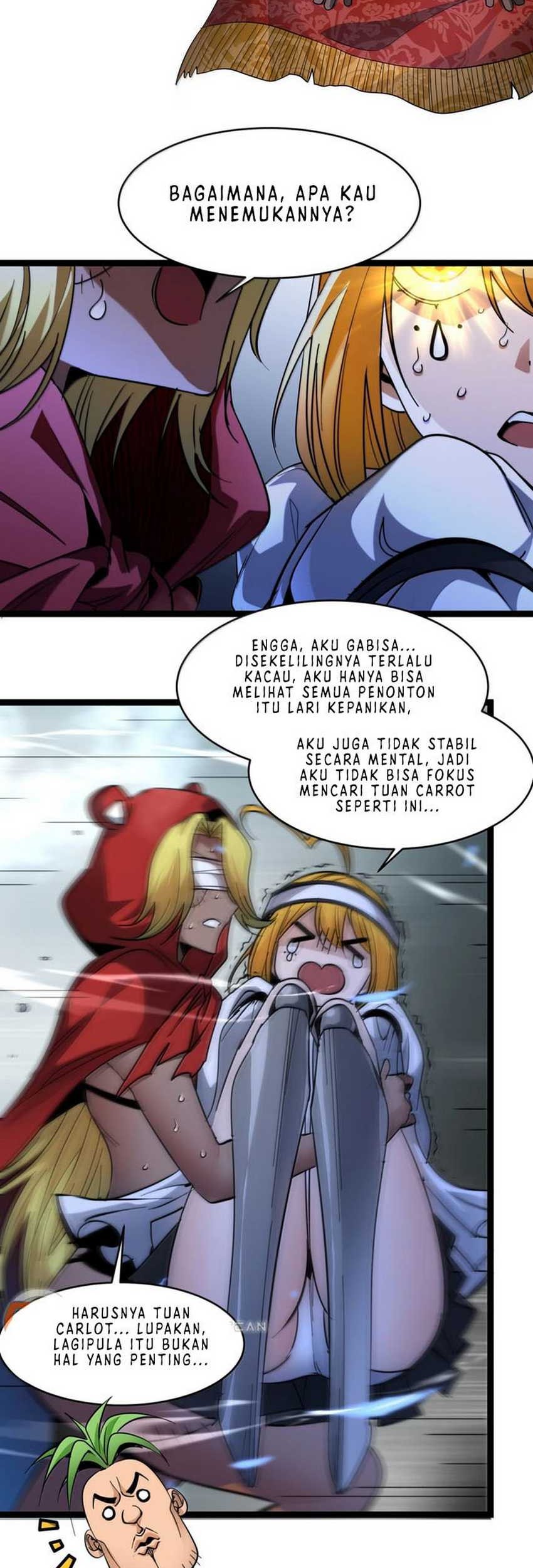 I’m Really Not The Demon God’s Lackey Chapter 163 Gambar 4