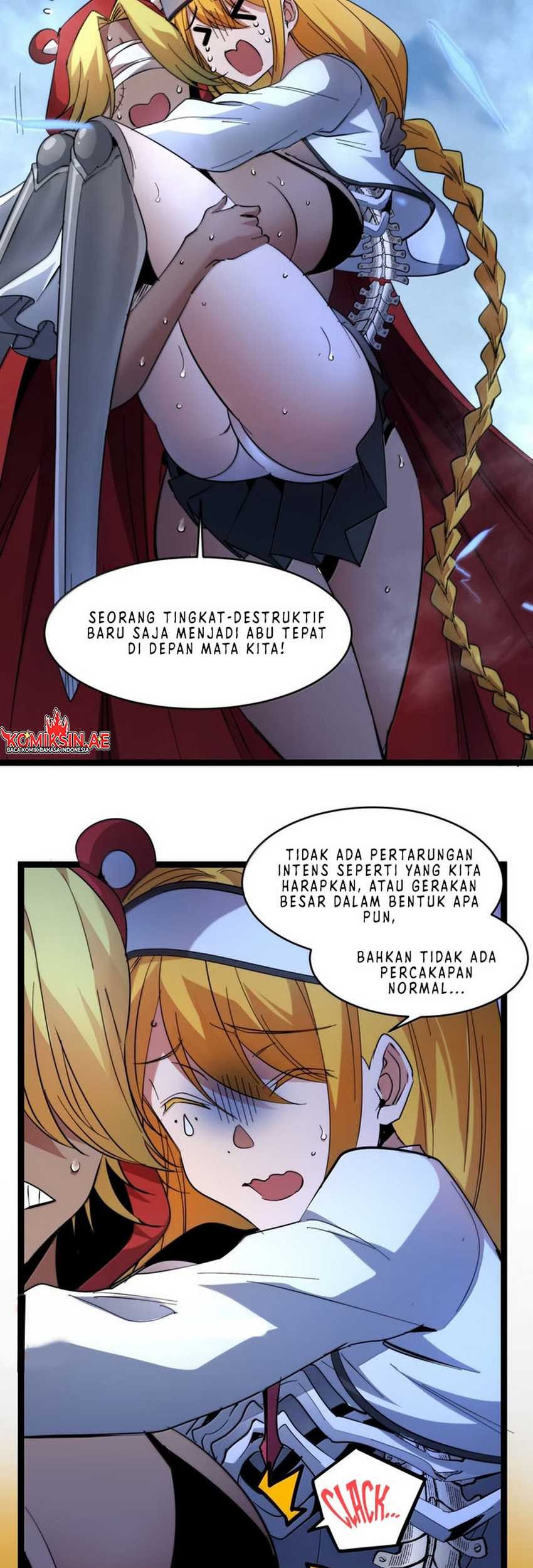 I’m Really Not The Demon God’s Lackey Chapter 163 Gambar 7