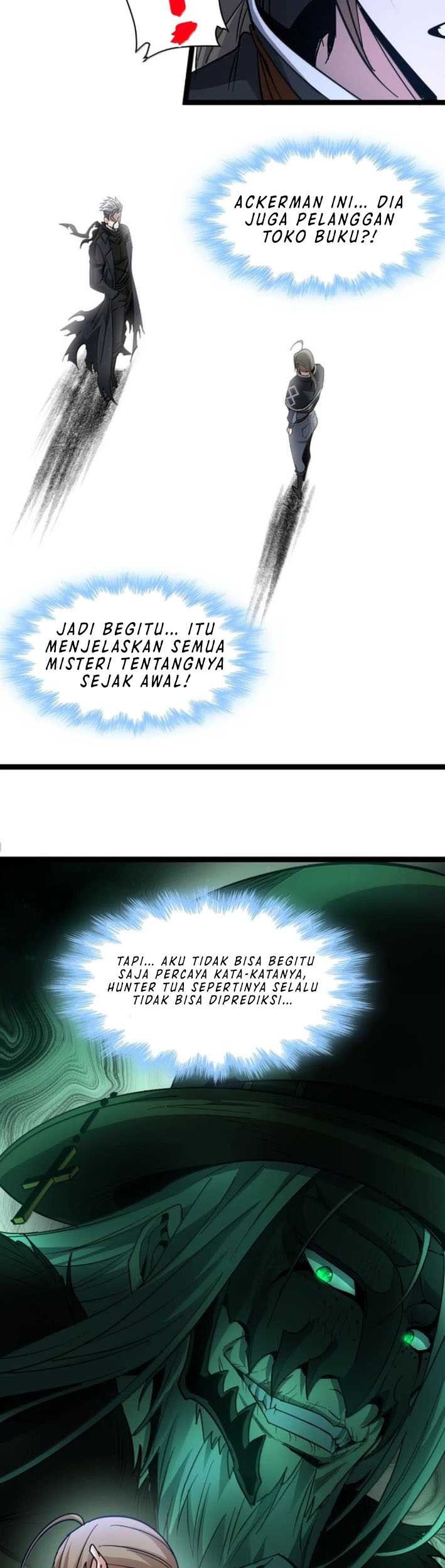 I’m Really Not The Demon God’s Lackey Chapter 164 Gambar 34
