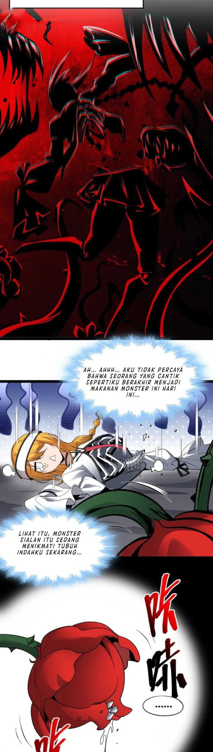 I’m Really Not The Demon God’s Lackey Chapter 164 Gambar 43