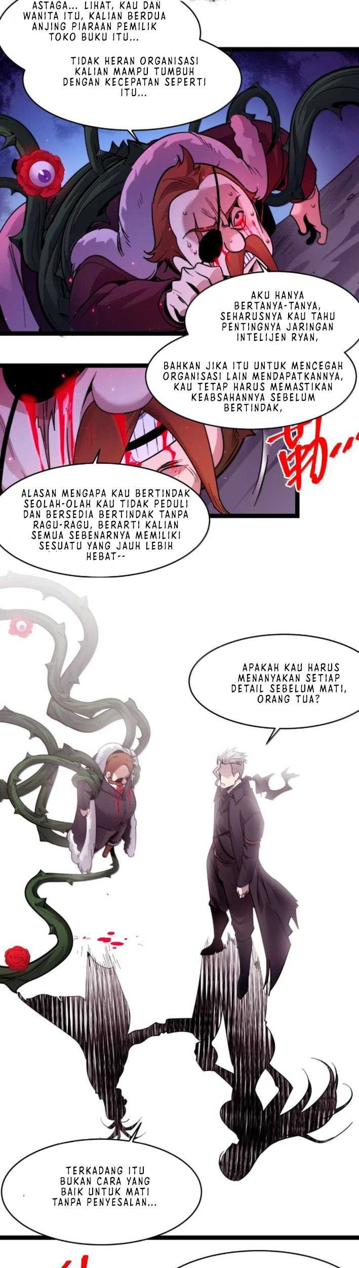 I’m Really Not The Demon God’s Lackey Chapter 164 Gambar 8