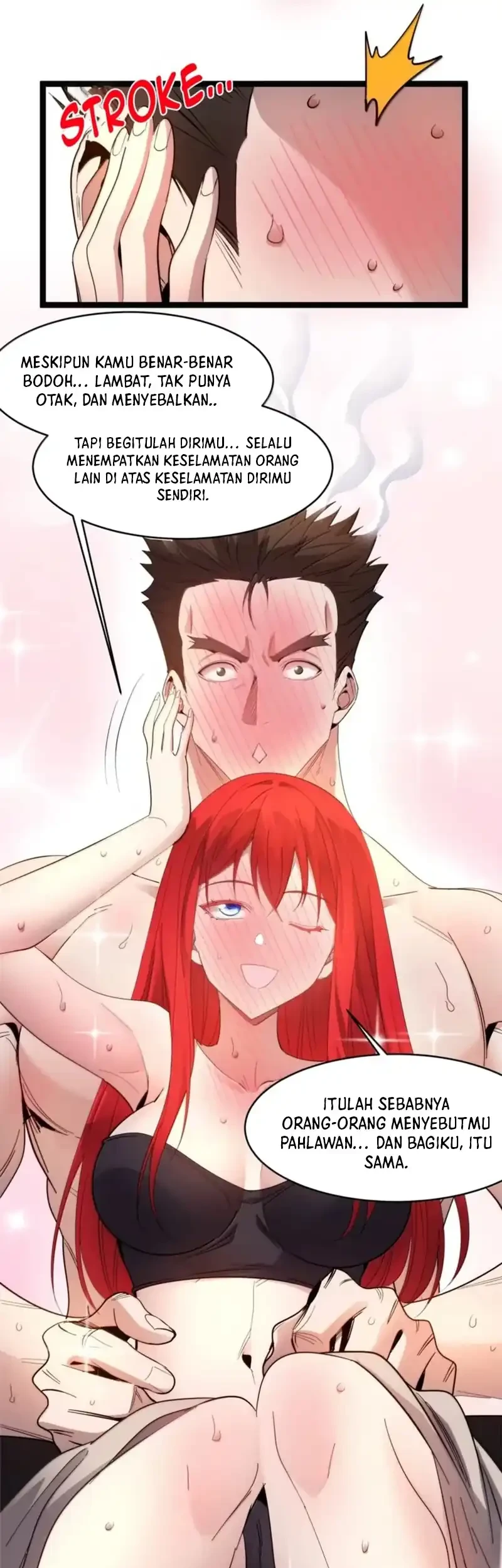 I’m Really Not The Demon God’s Lackey Chapter 172 Gambar 16