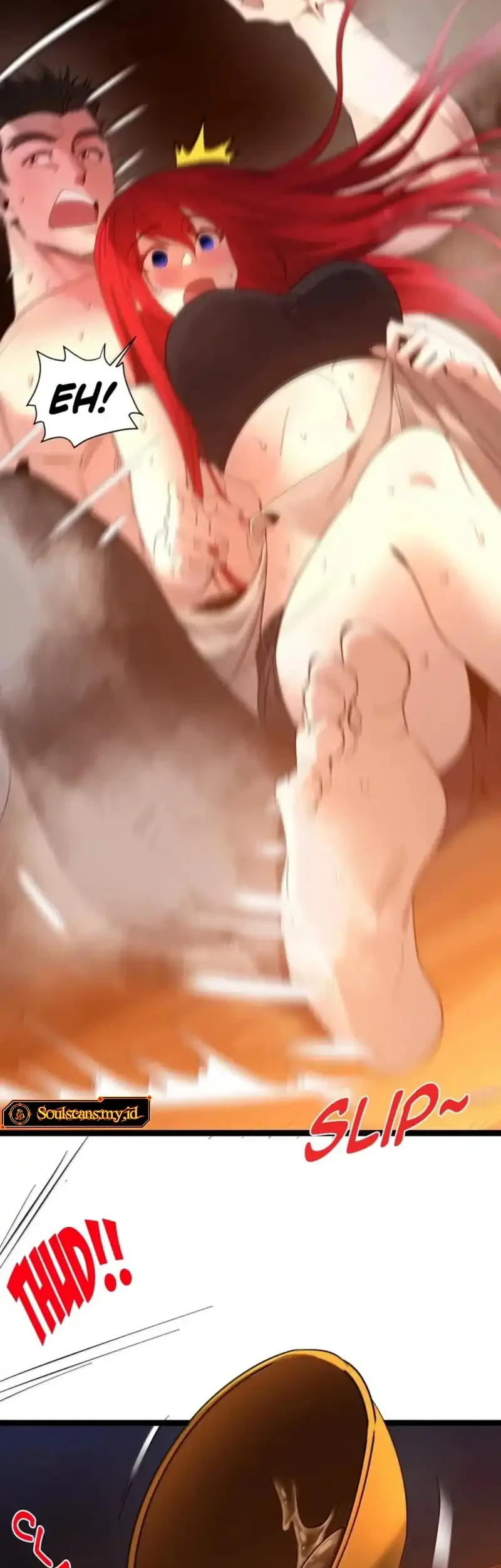 I’m Really Not The Demon God’s Lackey Chapter 172 Gambar 26