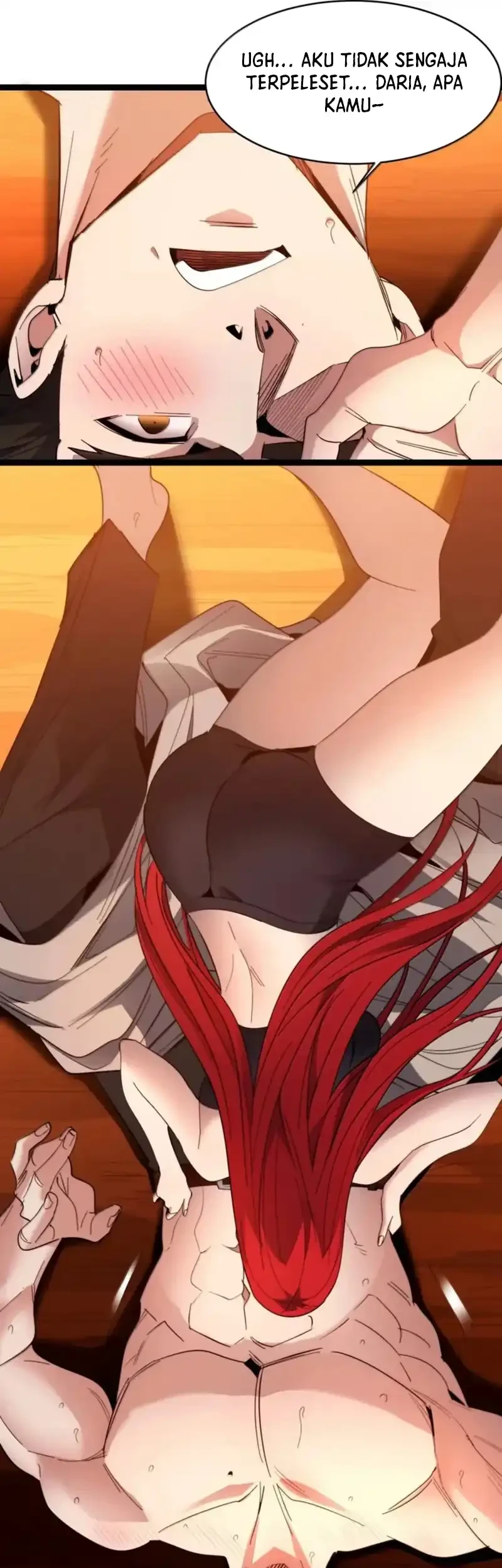 I’m Really Not The Demon God’s Lackey Chapter 172 Gambar 28