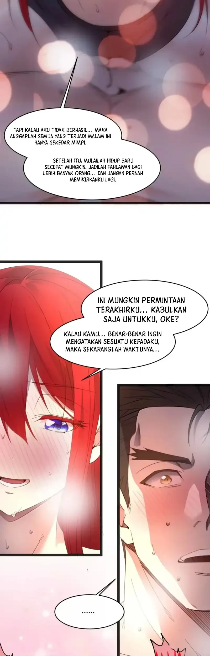 I’m Really Not The Demon God’s Lackey Chapter 172 Gambar 32