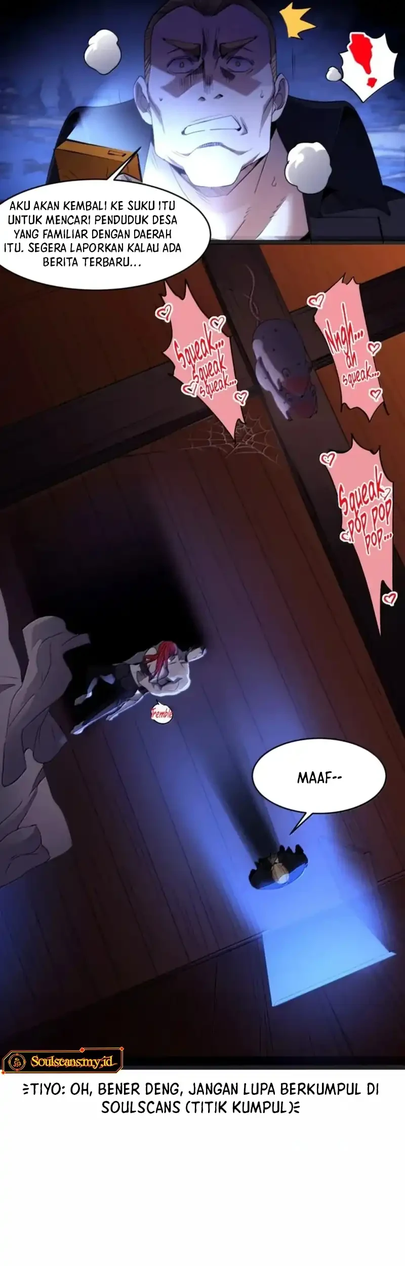 I’m Really Not The Demon God’s Lackey Chapter 172 Gambar 36