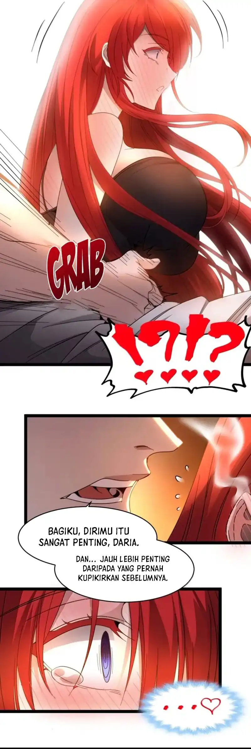 I’m Really Not The Demon God’s Lackey Chapter 172 Gambar 6