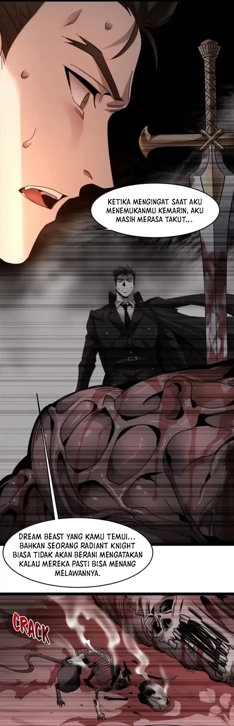 I’m Really Not The Demon God’s Lackey Chapter 172 Gambar 7