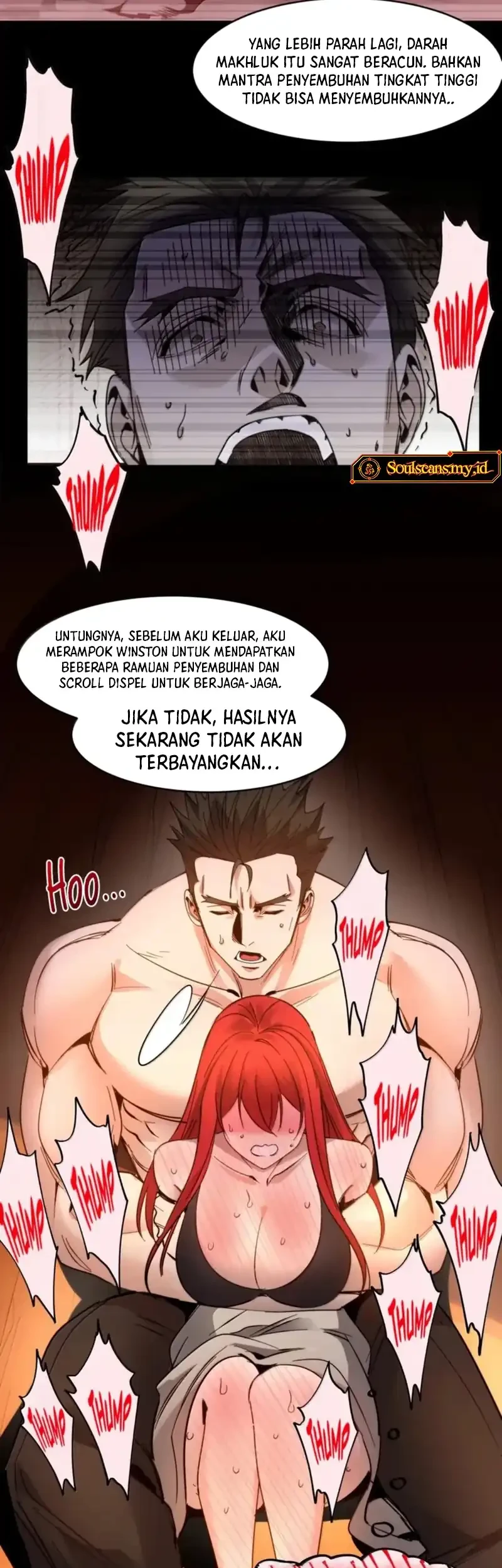 I’m Really Not The Demon God’s Lackey Chapter 172 Gambar 8