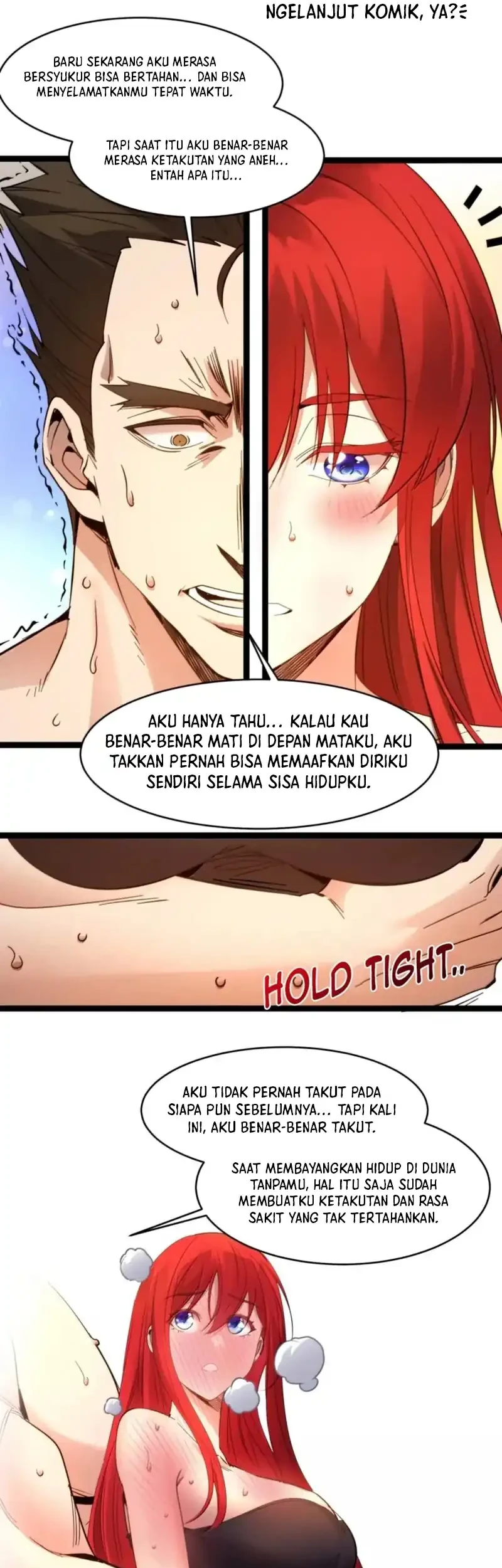 I’m Really Not The Demon God’s Lackey Chapter 172 Gambar 10