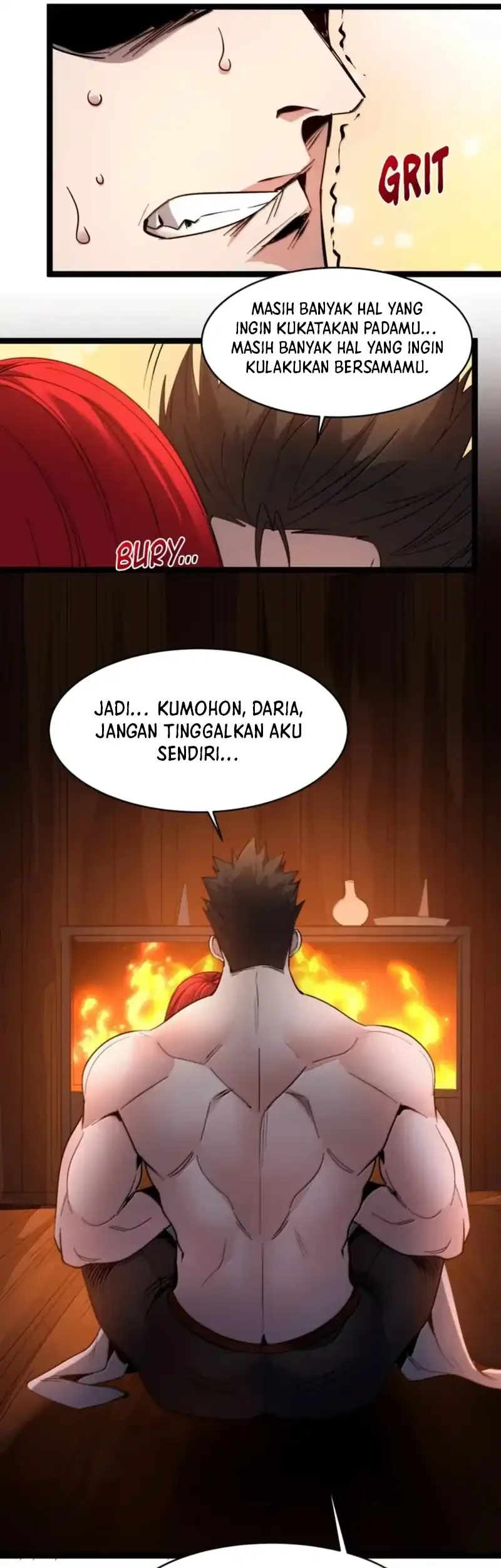 I’m Really Not The Demon God’s Lackey Chapter 172 Gambar 12