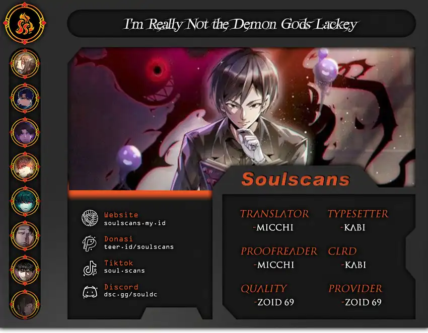 Komik I’m Really Not The Demon God’s Lackey Chapter 174 gambar 1