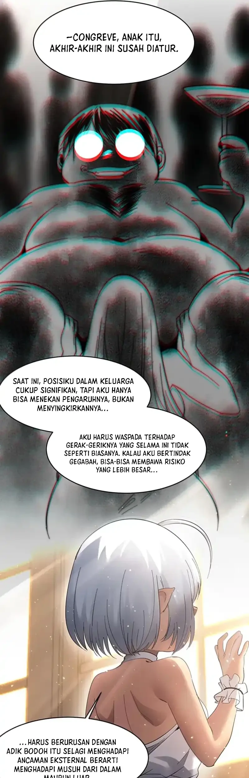 I’m Really Not The Demon God’s Lackey Chapter 174 Gambar 16