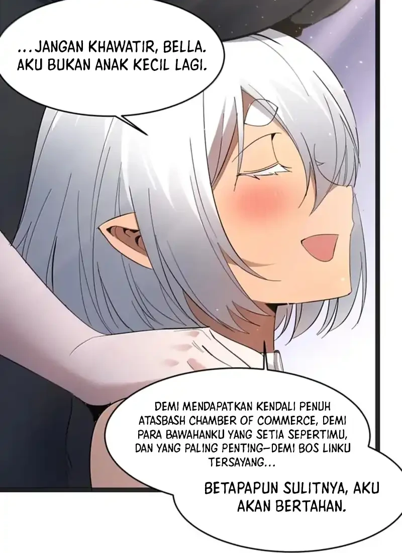 I’m Really Not The Demon God’s Lackey Chapter 174 Gambar 19