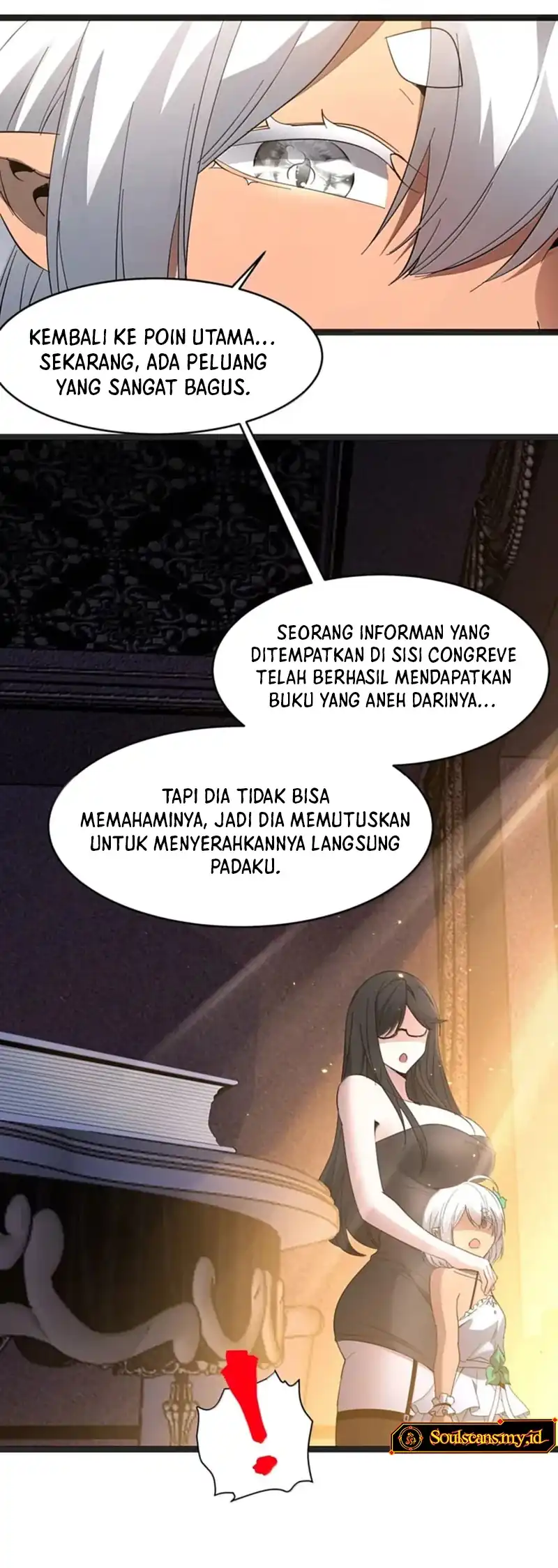 I’m Really Not The Demon God’s Lackey Chapter 174 Gambar 20