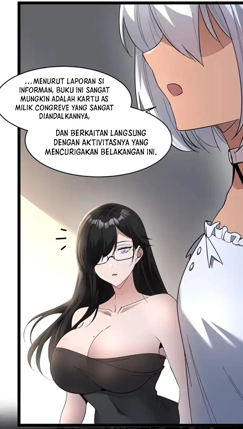 I’m Really Not The Demon God’s Lackey Chapter 174 Gambar 23