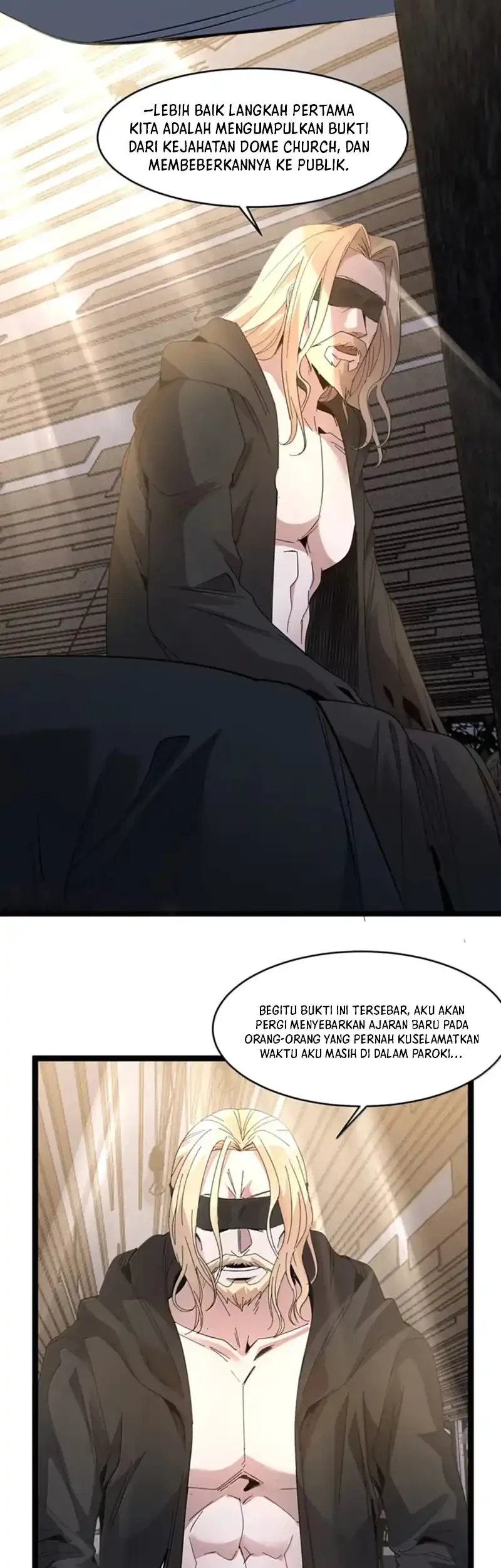 I’m Really Not The Demon God’s Lackey Chapter 174 Gambar 31