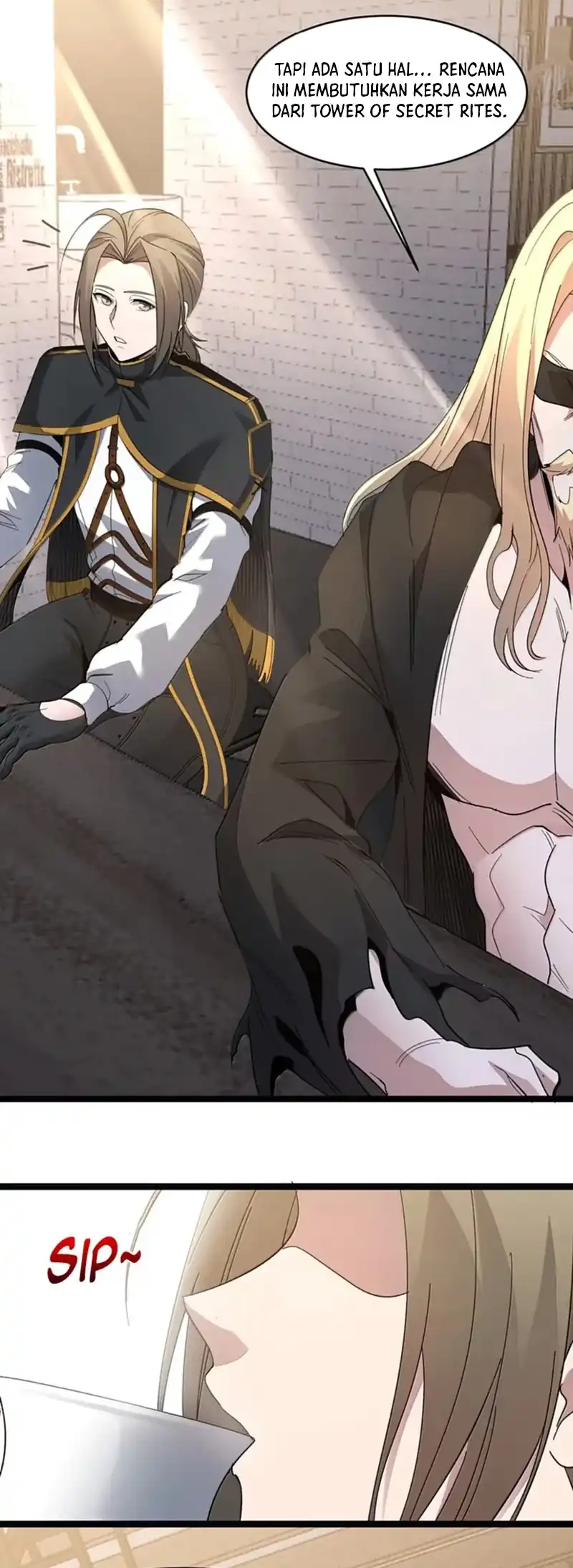 I’m Really Not The Demon God’s Lackey Chapter 174 Gambar 33