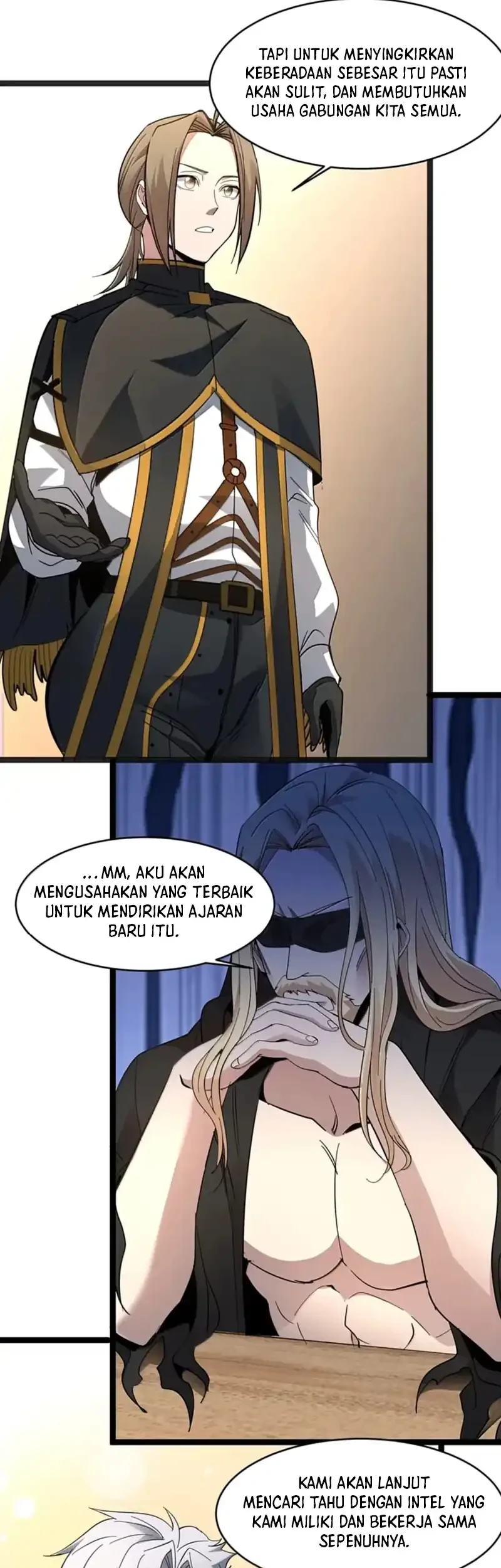 I’m Really Not The Demon God’s Lackey Chapter 174 Gambar 52