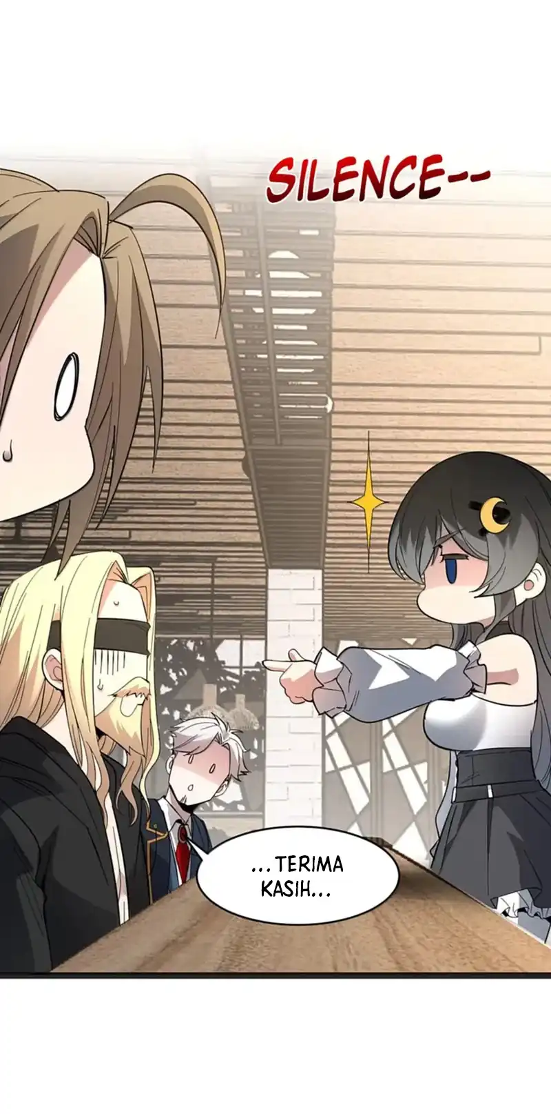 I’m Really Not The Demon God’s Lackey Chapter 174 Gambar 54