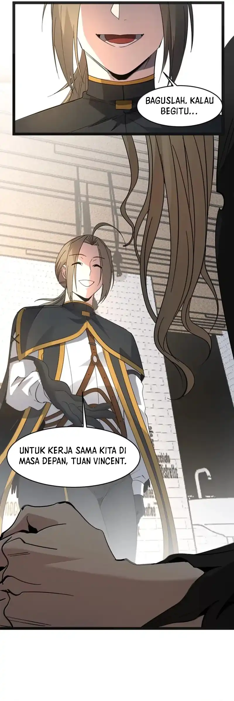 I’m Really Not The Demon God’s Lackey Chapter 174 Gambar 55