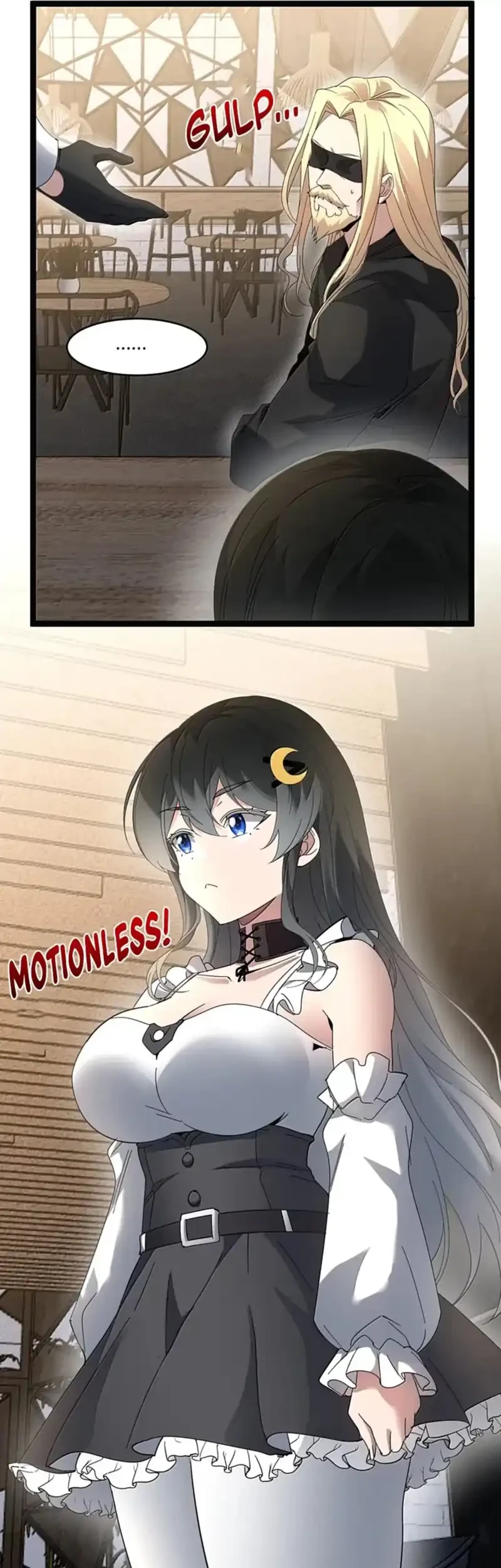 I’m Really Not The Demon God’s Lackey Chapter 174 Gambar 56