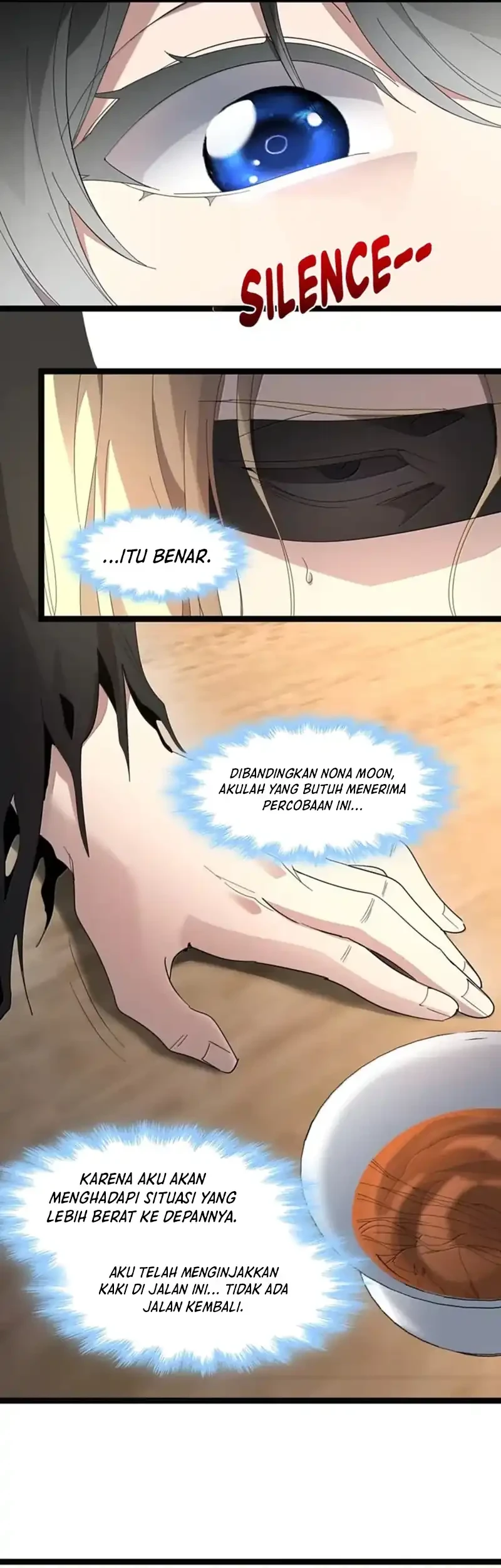 I’m Really Not The Demon God’s Lackey Chapter 174 Gambar 58