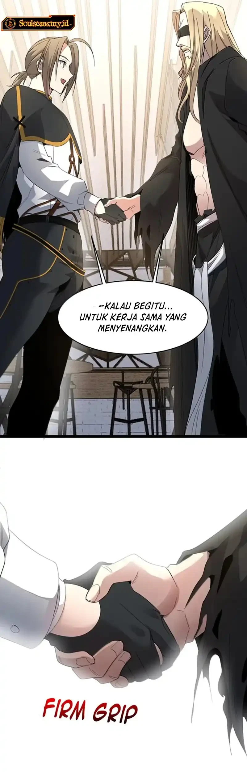 I’m Really Not The Demon God’s Lackey Chapter 174 Gambar 60