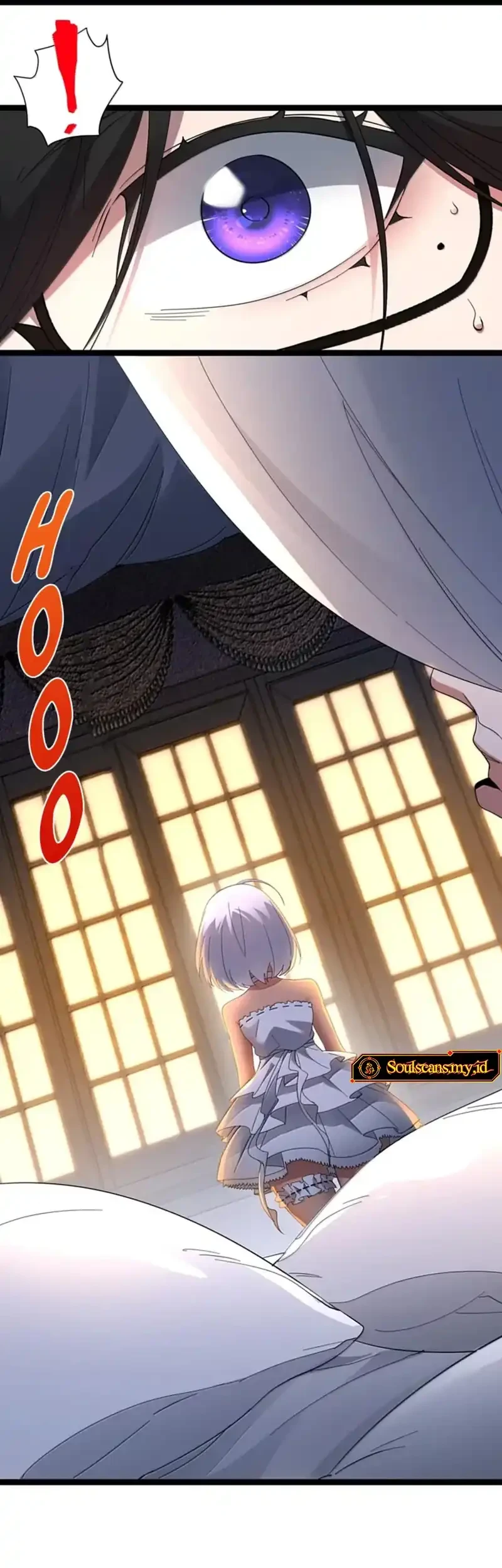 I’m Really Not The Demon God’s Lackey Chapter 174 Gambar 6