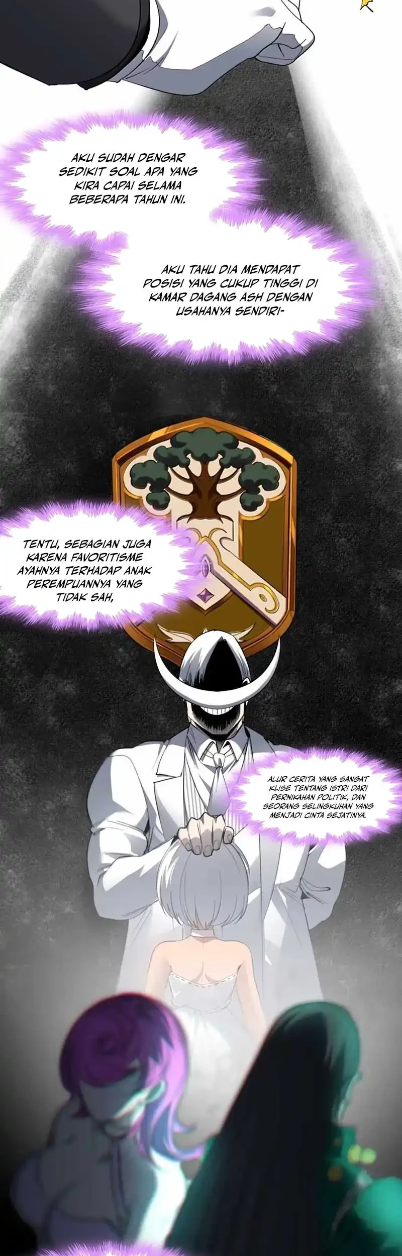 I’m Really Not The Demon God’s Lackey Chapter 175 Gambar 23