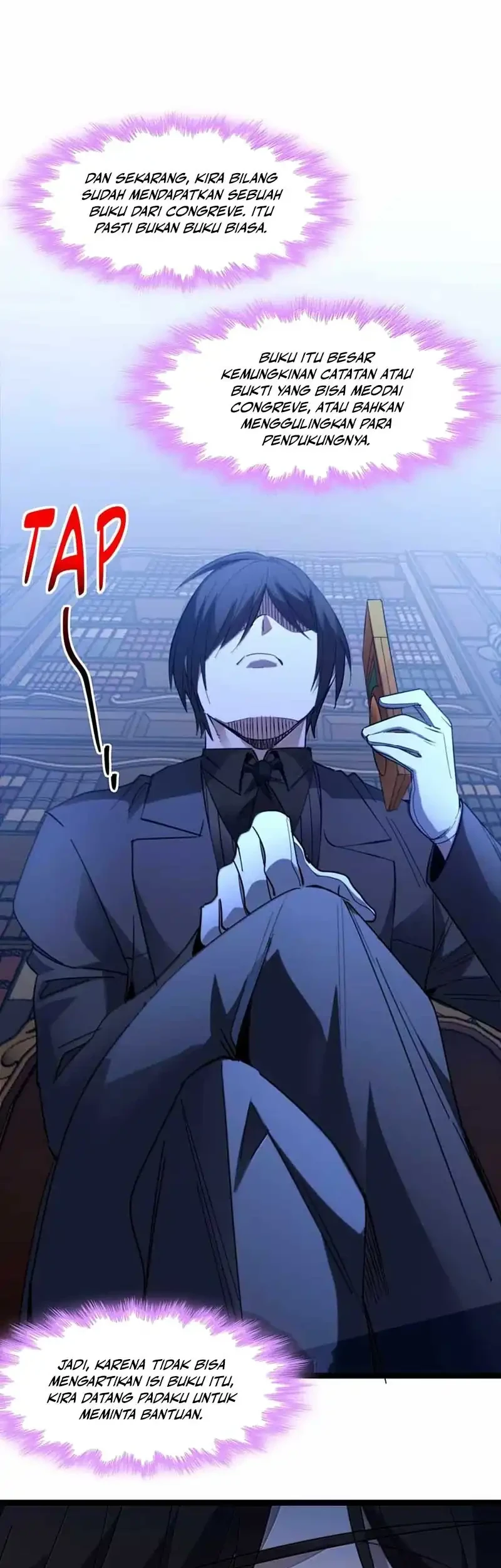 I’m Really Not The Demon God’s Lackey Chapter 175 Gambar 25