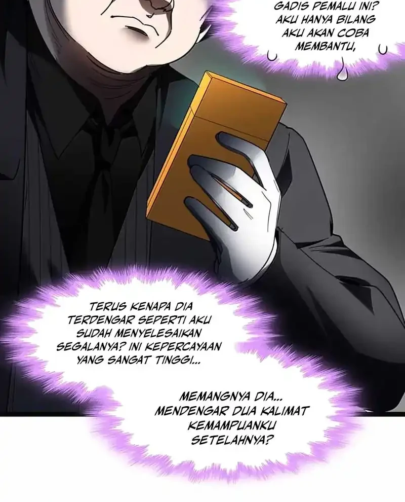 I’m Really Not The Demon God’s Lackey Chapter 175 Gambar 34