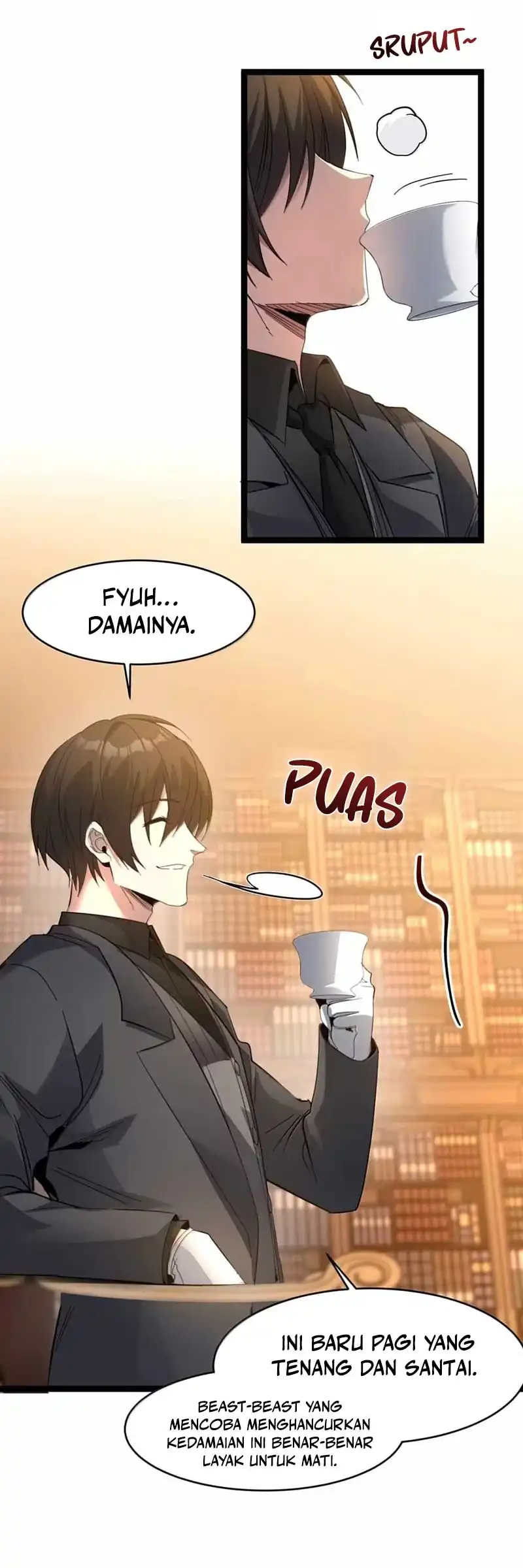 Manhua I’m Really Not The Demon God’s Lackey Chapter 175 gambar 2