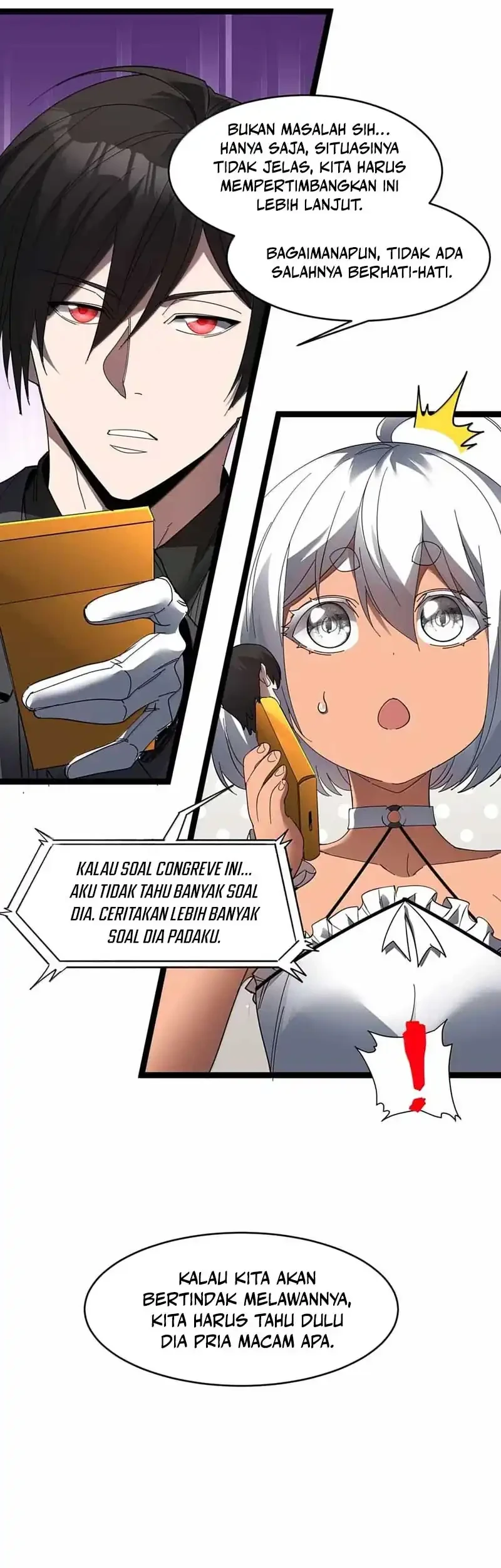 I’m Really Not The Demon God’s Lackey Chapter 175 Gambar 37