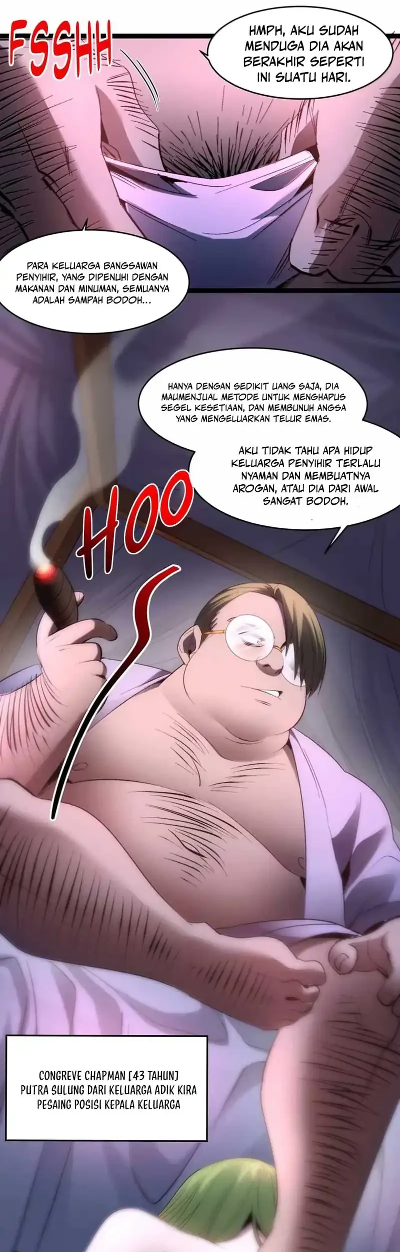 I’m Really Not The Demon God’s Lackey Chapter 175 Gambar 41