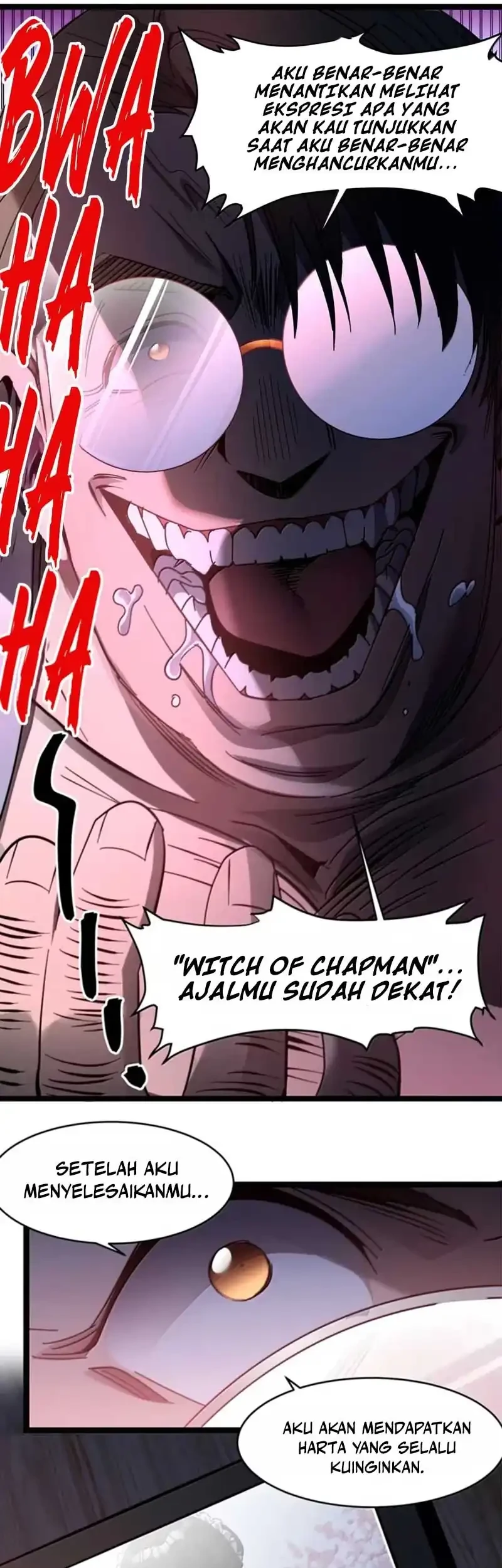 I’m Really Not The Demon God’s Lackey Chapter 175 Gambar 56