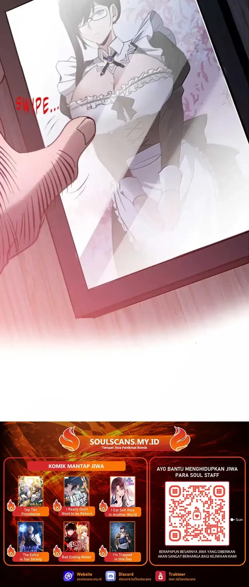 I’m Really Not The Demon God’s Lackey Chapter 175 Gambar 57