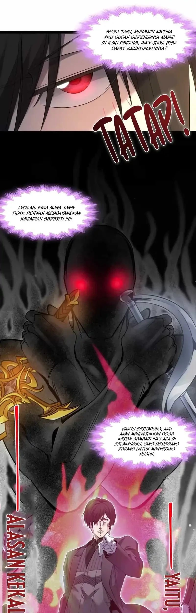 I’m Really Not The Demon God’s Lackey Chapter 175 Gambar 7