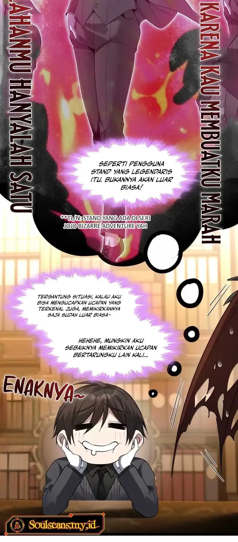 I’m Really Not The Demon God’s Lackey Chapter 175 Gambar 8