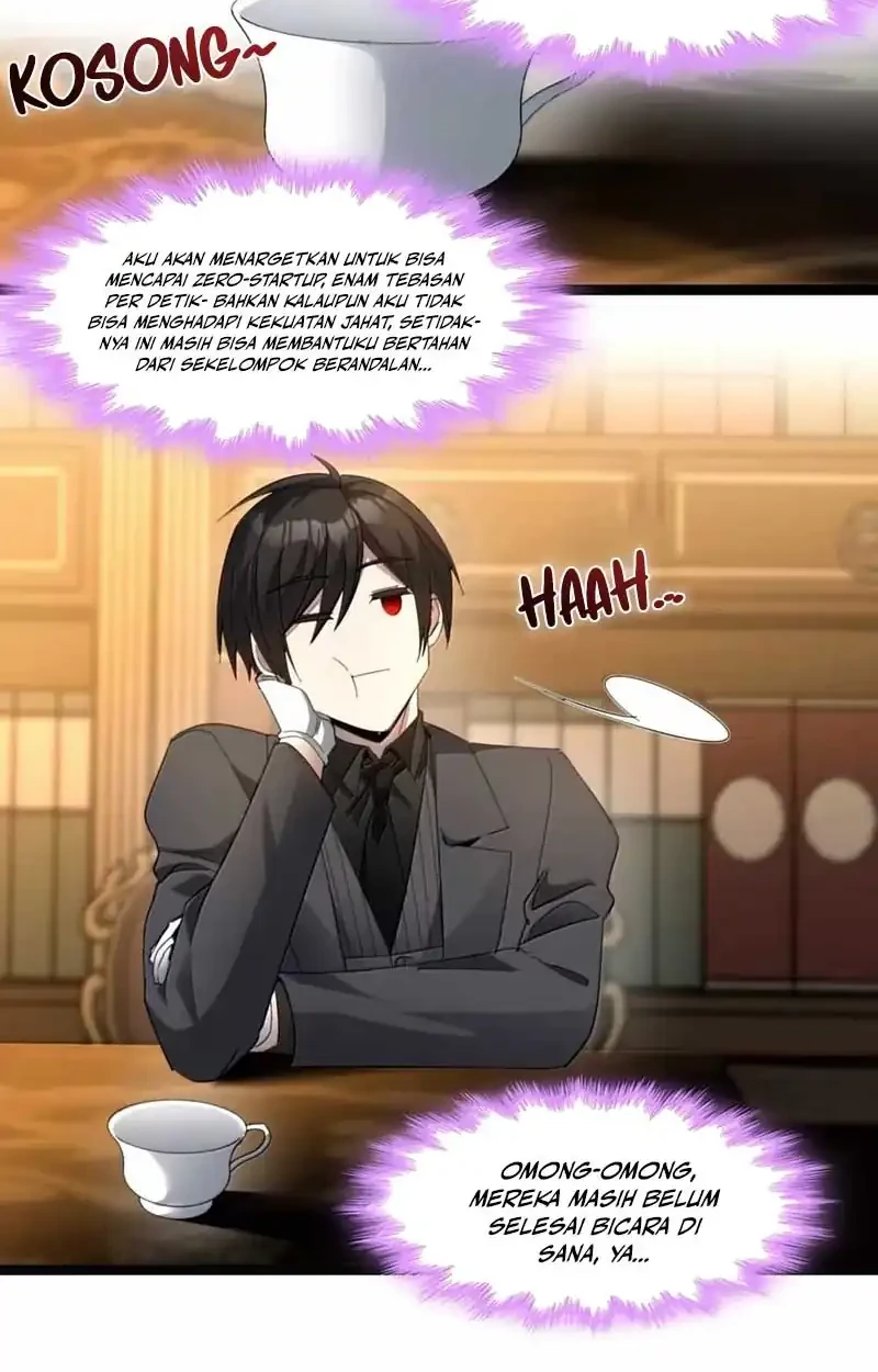 I’m Really Not The Demon God’s Lackey Chapter 175 Gambar 10