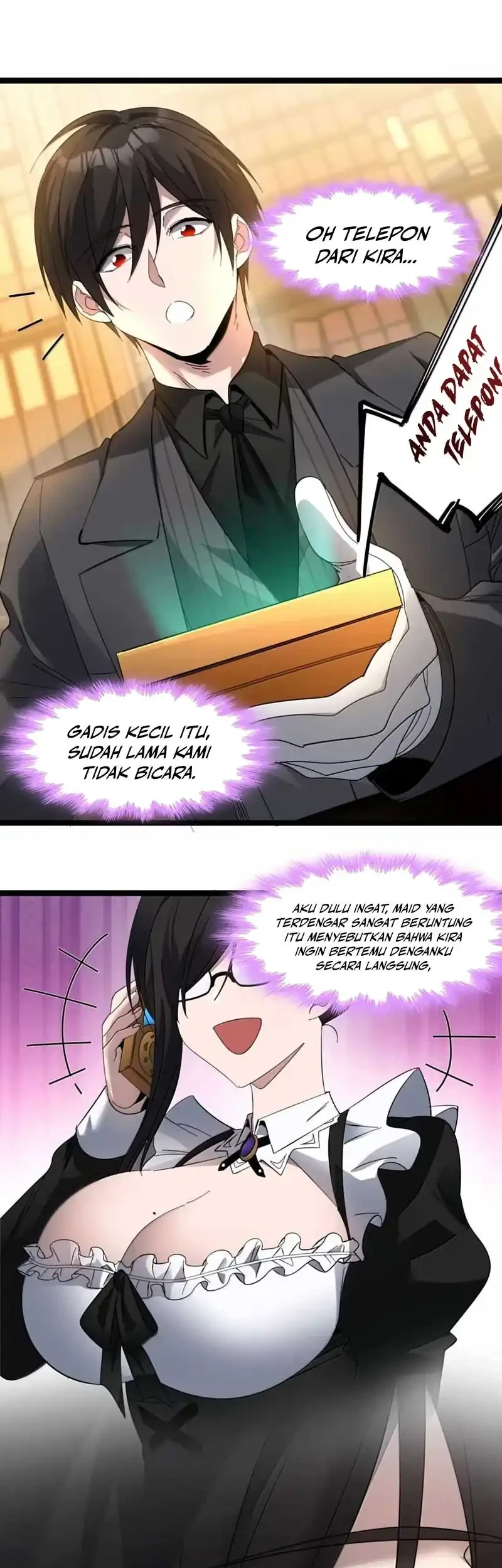 I’m Really Not The Demon God’s Lackey Chapter 175 Gambar 15