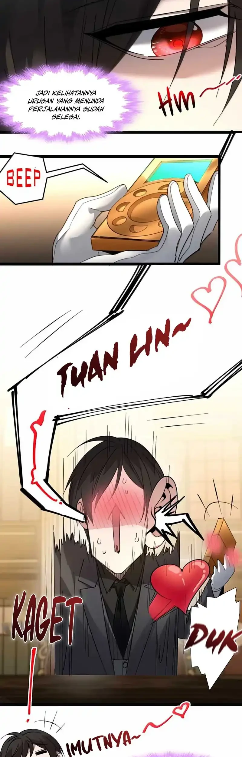 I’m Really Not The Demon God’s Lackey Chapter 175 Gambar 16