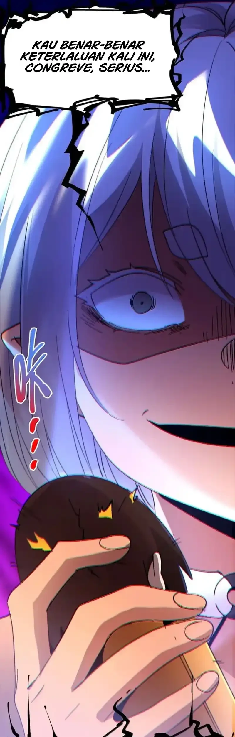 I’m Really Not The Demon God’s Lackey Chapter 176 Gambar 34