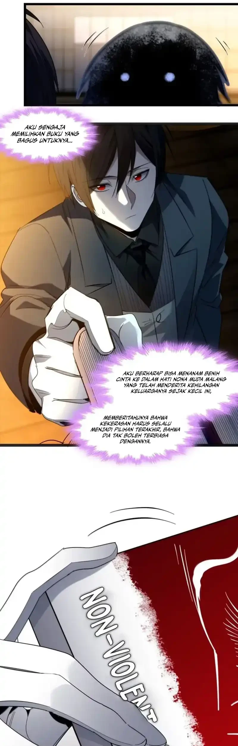 I’m Really Not The Demon God’s Lackey Chapter 176 Gambar 38