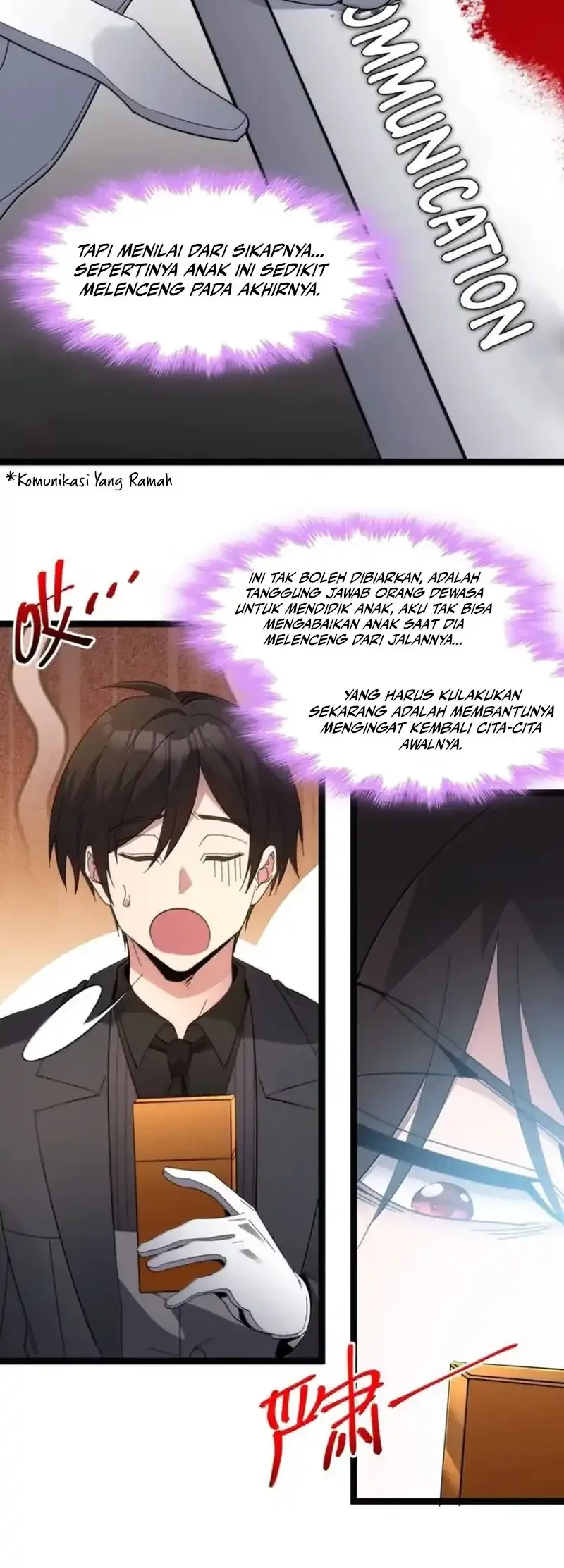 I’m Really Not The Demon God’s Lackey Chapter 176 Gambar 39