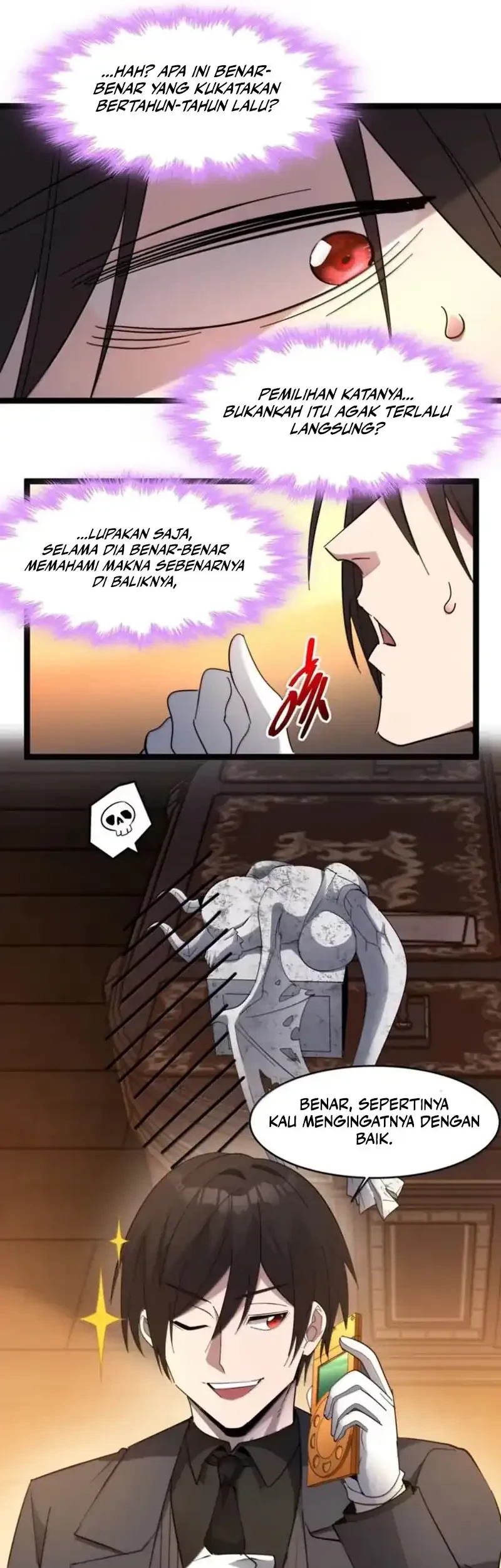 I’m Really Not The Demon God’s Lackey Chapter 176 Gambar 44