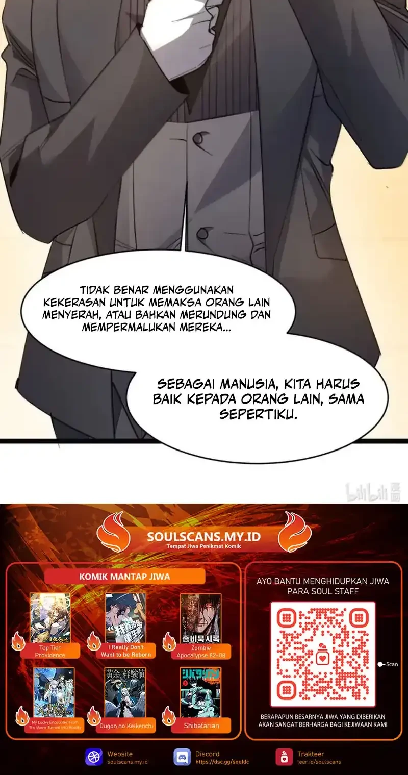 I’m Really Not The Demon God’s Lackey Chapter 176 Gambar 45