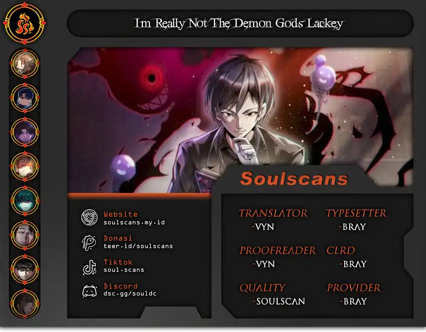Komik I’m Really Not The Demon God’s Lackey Chapter 177 gambar 1