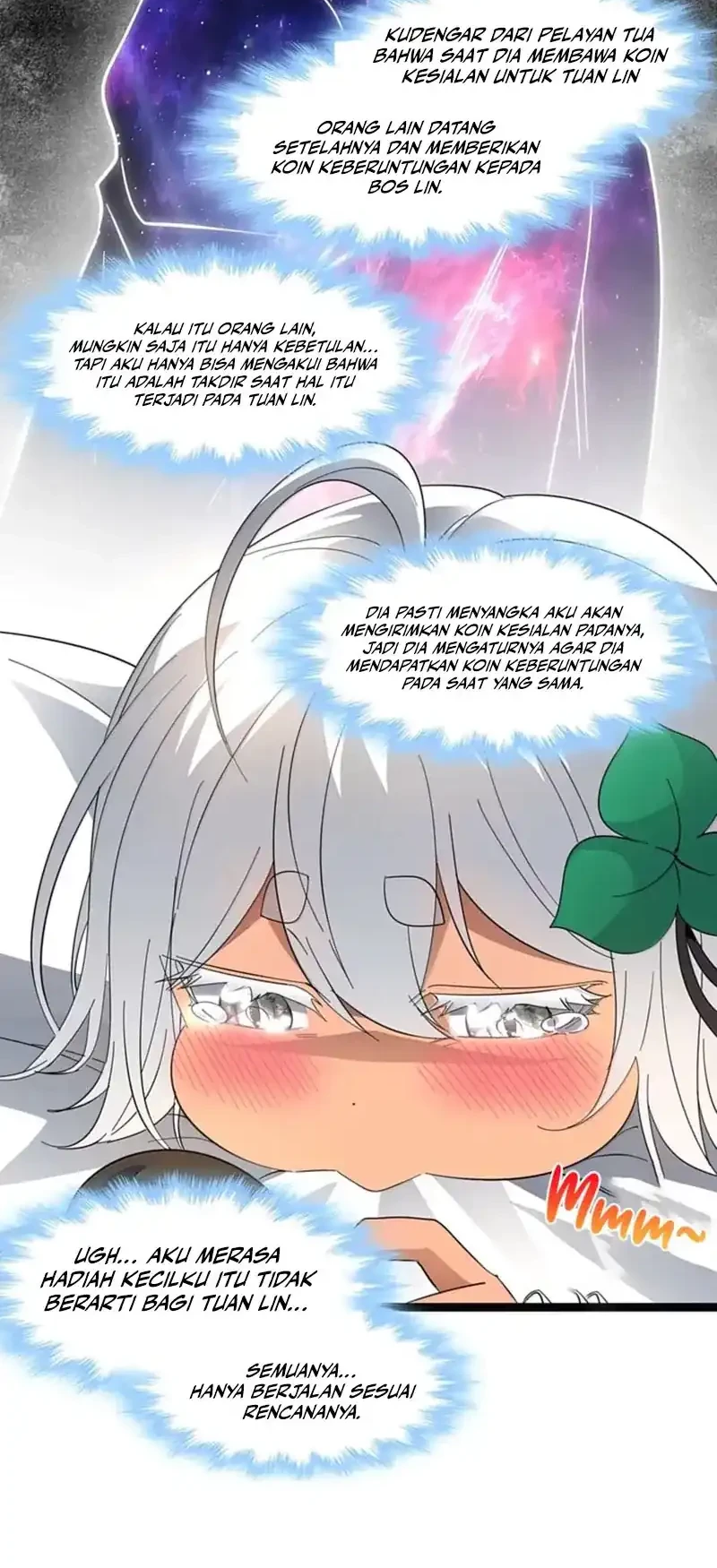 I’m Really Not The Demon God’s Lackey Chapter 177 Gambar 40